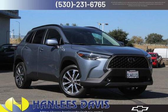 TOYOTA COROLLA CROSS 2023 7MUDAAAG9PV071470 image